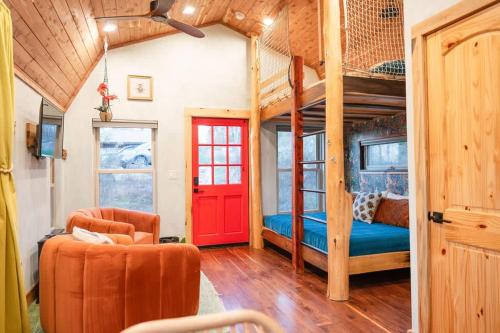 Blackbird Cabin in Chattanooga, USA