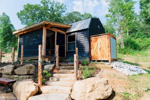 Blackbird Cabin in Chattanooga, USA