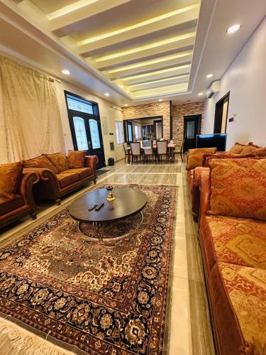 Facilities, The Green Haven in Khatt