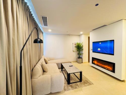 2BHK with Hill and Lake view in Mall of Islamabad Blue Area - image 10