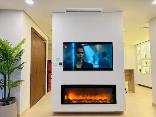 2BHK with Hill and Lake view in Mall of Islamabad Blue Area - image 6