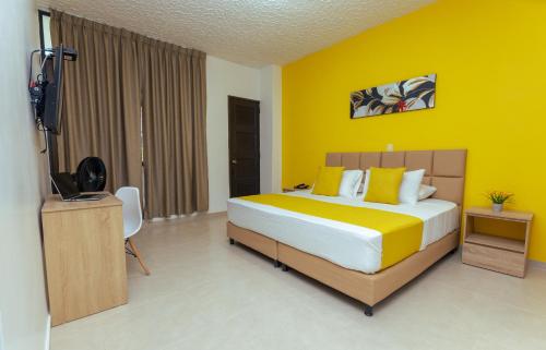 HOTEL CATALUÑA PEREIRa – Pereira, KS