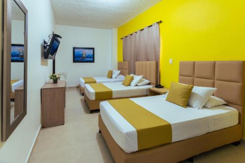 HOTEL CATALUÑA PEREIRa – Pereira, KS