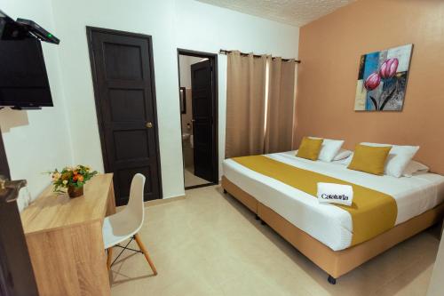 HOTEL CATALUÑA PEREIRa – Pereira, KS