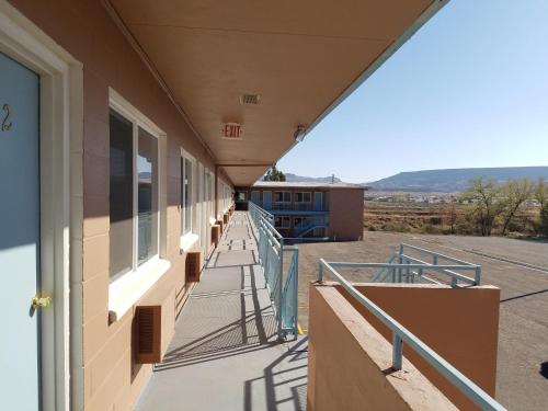 Leisure Lodge Motel in Grants (Új-Mexikó)