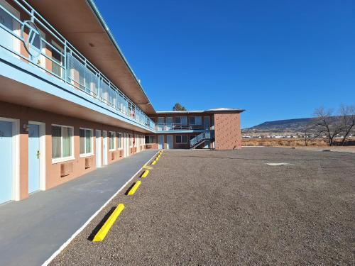 Leisure Lodge Motel in Grants (Új-Mexikó)