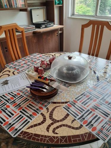 Apartamento amplo, arejado, compartilhado in Tijuca