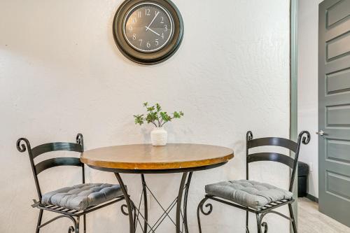 Near Casino and Shops Cozy Apt in West El Paso! in Sunland Park környéke