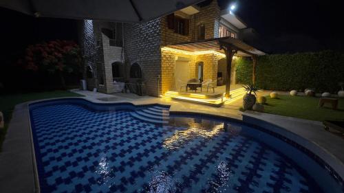 Villa Private Pool - Marina 6
