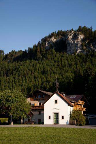 Der Tannenhof - das Radfahrerhotel in Reutte, Österreich