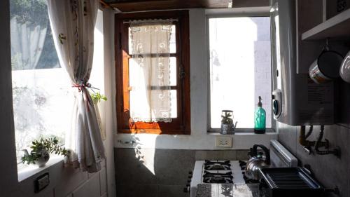 Casita Meraki Duplex para 3 personas