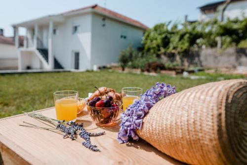 Casa da Teresa gîte à louer Santa Cristina