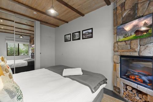Lantern 20 Deluxe, Thredbo (fotografie 9)