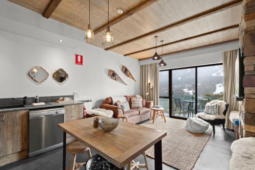 Lantern 20 Deluxe, Thredbo (fotografie 4)