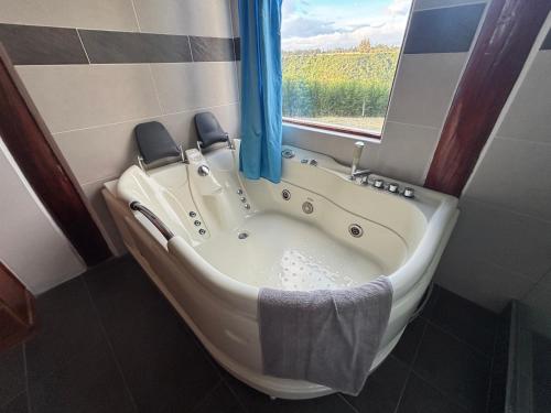 อ่างแช่น้ำร้อน, Casa RiGi Deluxe in ปูเอมโบ