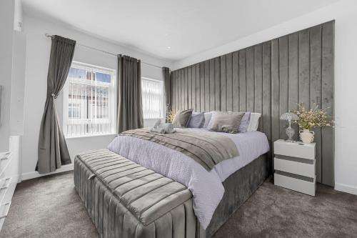 SLUXE Properties 4mins to Etihad Stadium and Coop live, Manchester (fotografie 3)