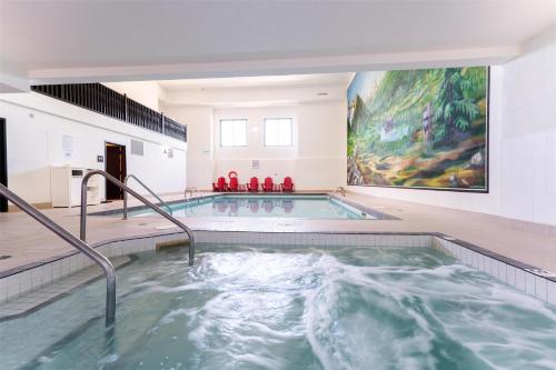 Prestige Radium Hot Springs Resort - 전망
