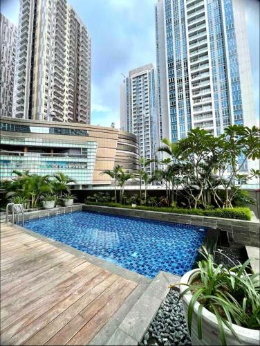 Podomoro Medan Apartment - Luxury 2BR Muji Style