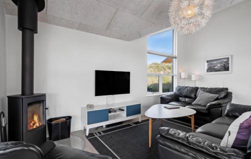 Lovely Home In Hvide Sande With Sauna in Hvide Sande