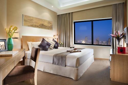 . Ascott TEDA MSD Tianjin