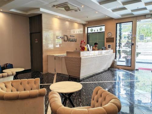 Hotel Damai Kuala Lumpur - 숙소 외관