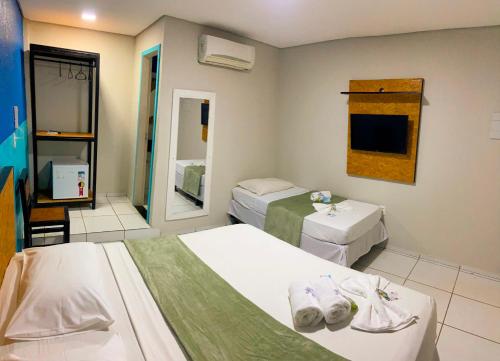 Pousada Vila Mansa Jeri – Jijoca de Jericoacoara, IL