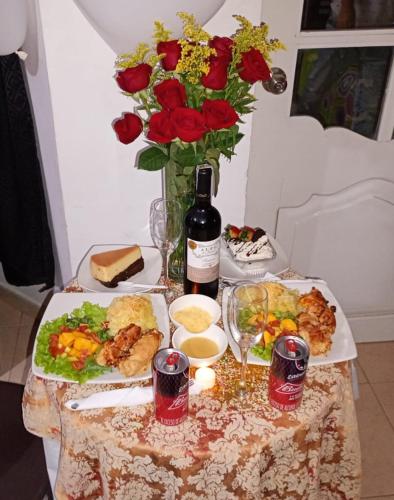 Hostel VIM in อูร์บานิซาซิออนเลาเรเลส