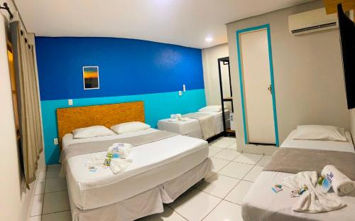 Pousada Vila Mansa Jeri – Jijoca de Jericoacoara, IL