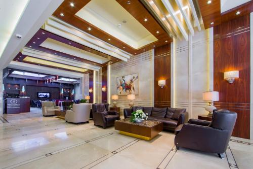 avla, Gems Hotel in Bejrut center mesta