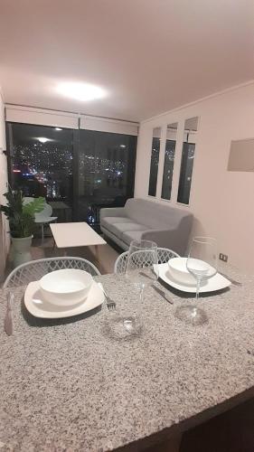 Depto Central Vip