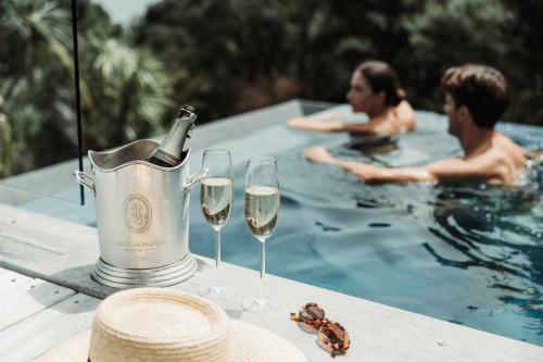 View, Eagles Nest Villas in Russell