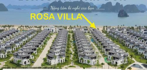 Rosa Villa - Sonasea - Van Đon in Van Don