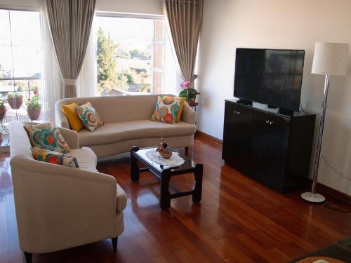 Large Cozy flat in Cuzco
