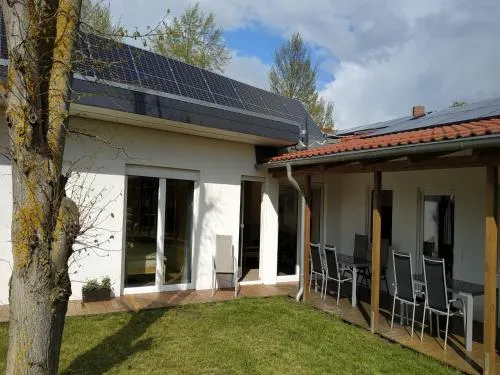Bungalow in Börgerende-Rethwisch mit Sauna in Börgerende-Rethwisch, Deutschland