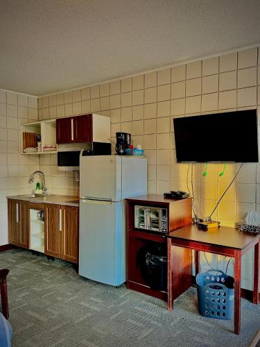 Caravel Motel in Суифт Кърент (Саскачеван)