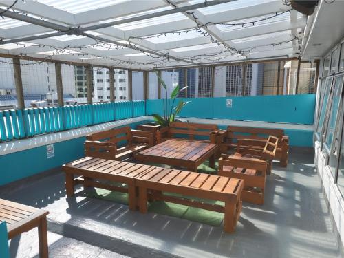 Instalaciones, The Attic Backpackers  in Auckland