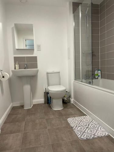 Newly Refurbished Large Apartment With Huge Garden, Edinburgh (Foto 3)