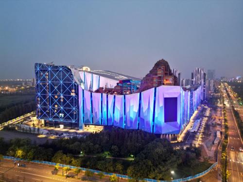 Radisson Collection Lingang Shanghai, Šanghaj (fotografie 10)