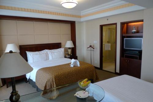 Lakeview Xuanwu Hotel – Nanjing, Jiangsu, MD