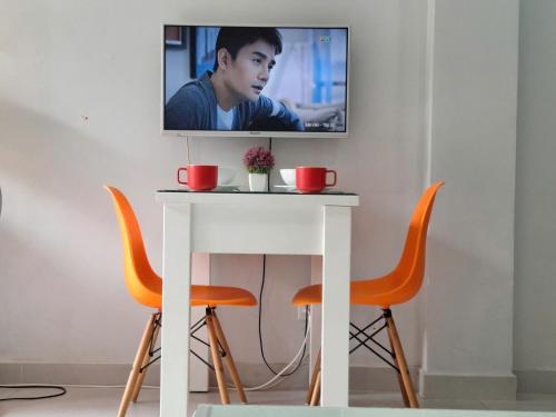 1군의 스튜디오 아파트먼트 (40m², 프라이빗 욕실 1개)