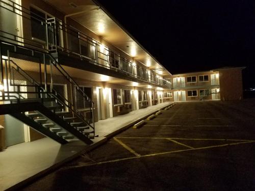 Leisure Lodge Motel in Grants (Új-Mexikó)