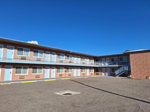 Leisure Lodge Motel in Grants (Új-Mexikó)