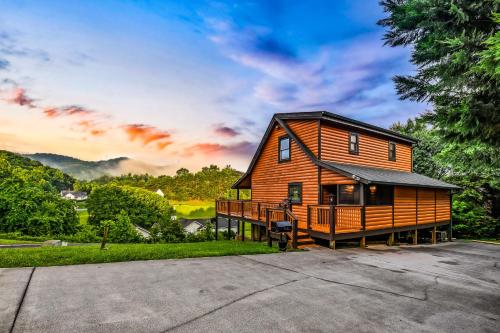 Smoky Peak Retreat
