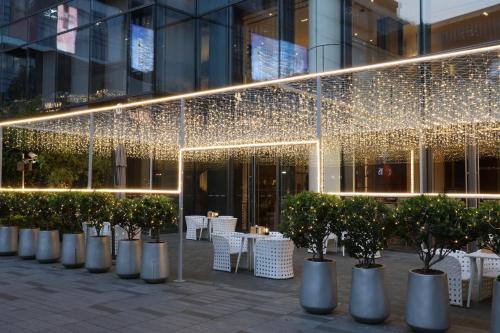 Restaurant, Cordis Shanghai Hongqiao near Shanghai Hongqiao International Airport