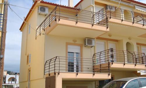  Villa Ntina in Kanali