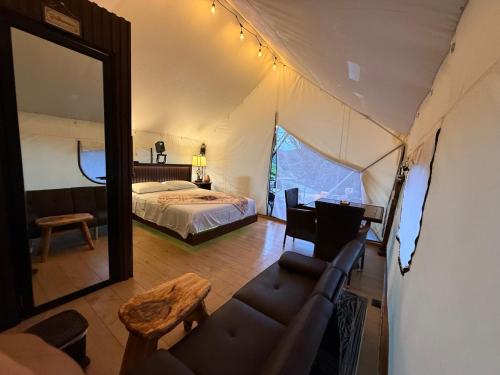 Safari Glamping By Ohana Green Home in La Laguna