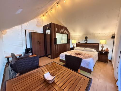Safari Glamping By Ohana Green Home in La Laguna