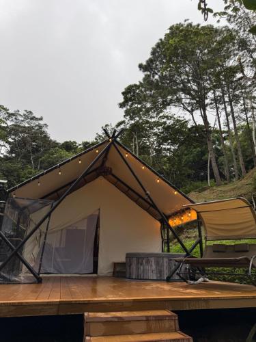 Safari Glamping By Ohana Green Home in La Laguna