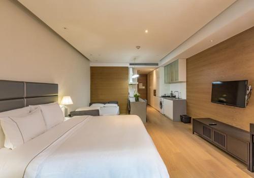 ذا ويستن شيان (The Westin Xi'an) in كيوجانج جاينت وايلد جوز باندا