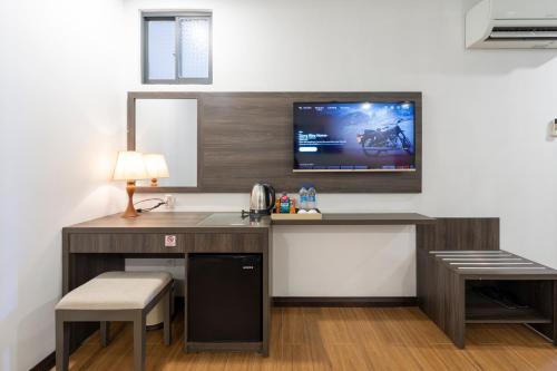 Chiic House 5 - Khách sạn tình yêu